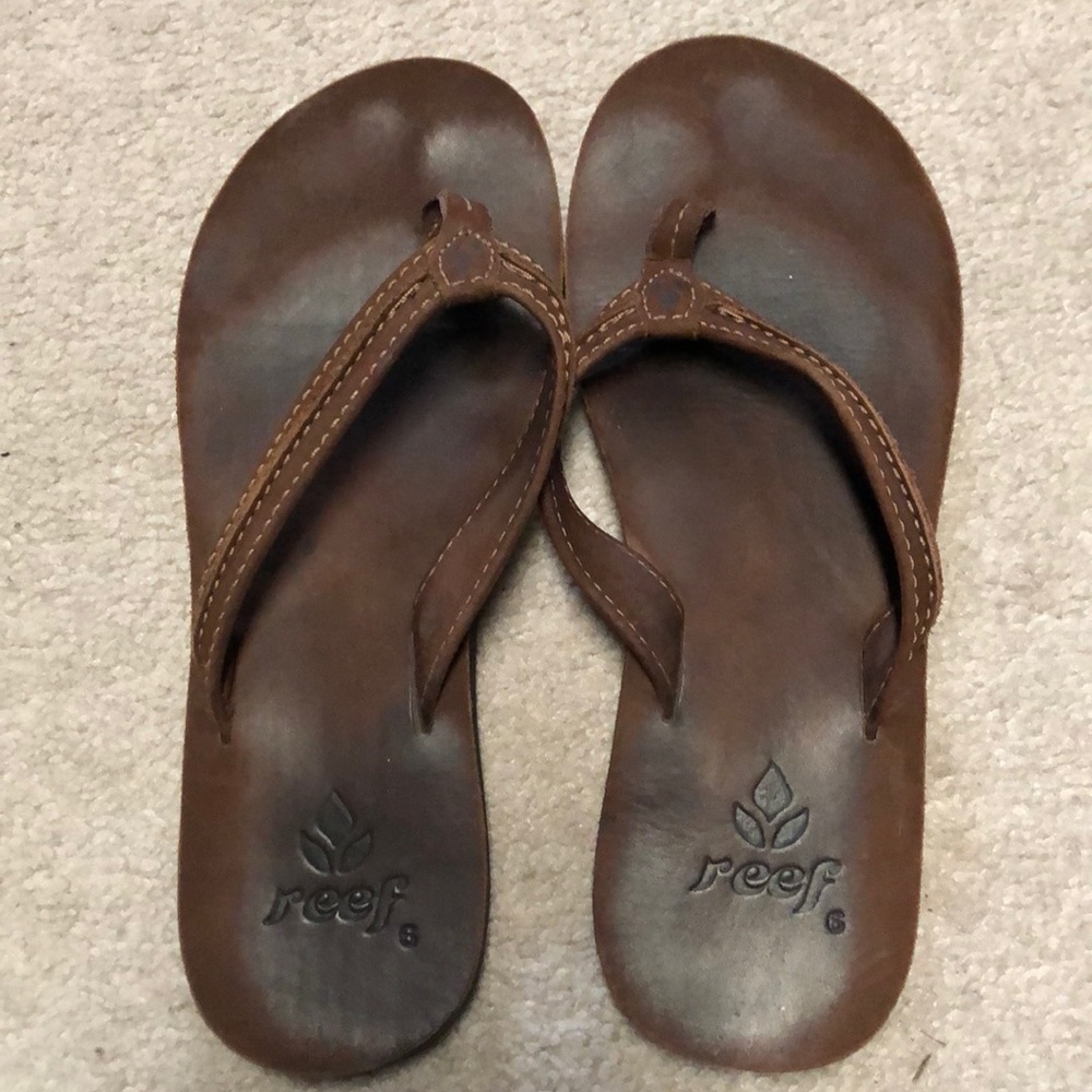 Reef sandals